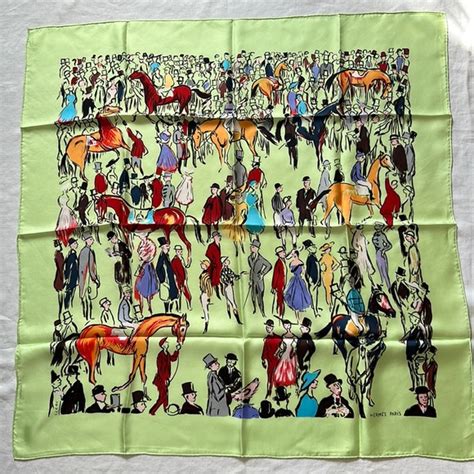 cheapest Hermes scarf